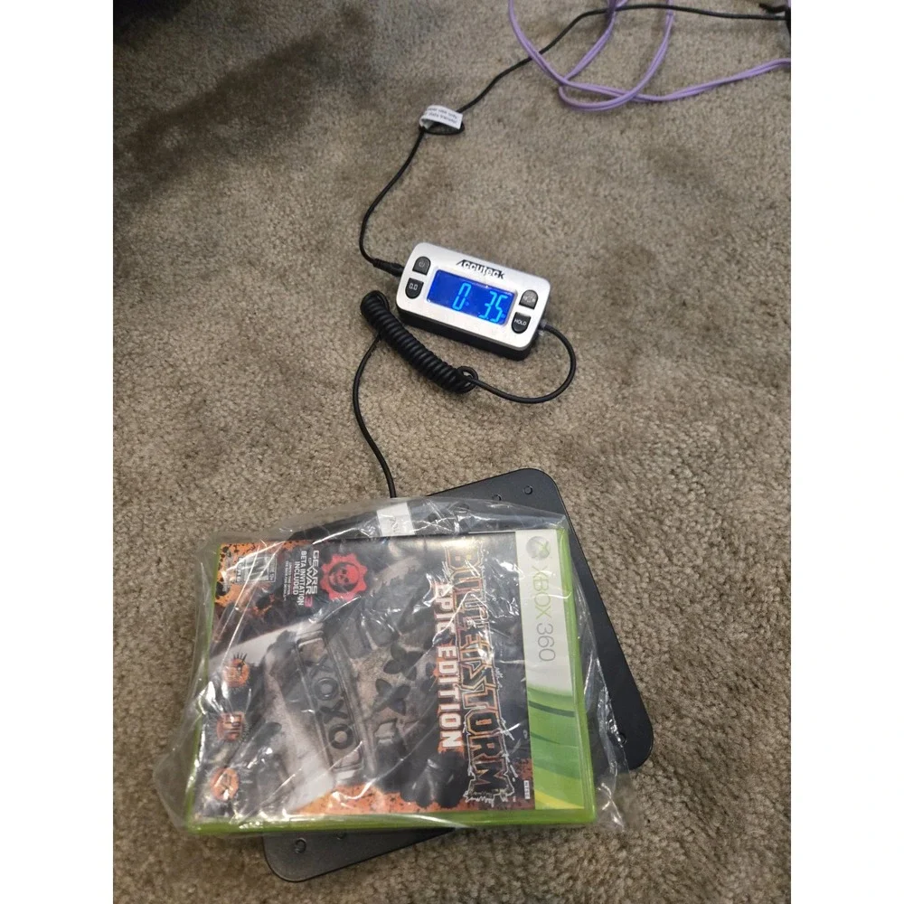 Bulletstorm‎ Epic Edition (Xbox 360) COMPLETE CIB